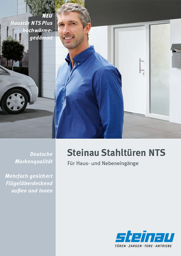 Katalog - Steinau Stahltüren NTS
