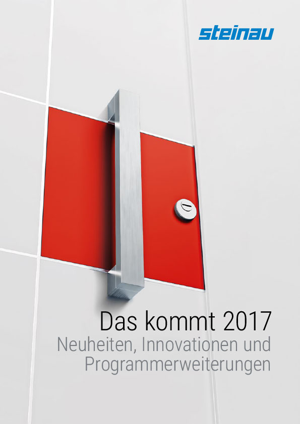 Katalog - Steinau Das kommt 2017
