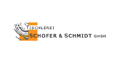 Logo - Tischlerei Schofer & Schmidt GmbH